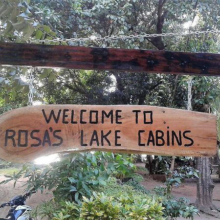 Rosa'S Lake Cabins Mérida Buitenkant foto