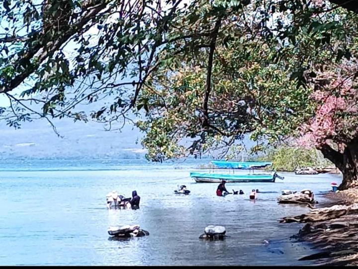 Rosa'S Lake Cabins Mérida Buitenkant foto