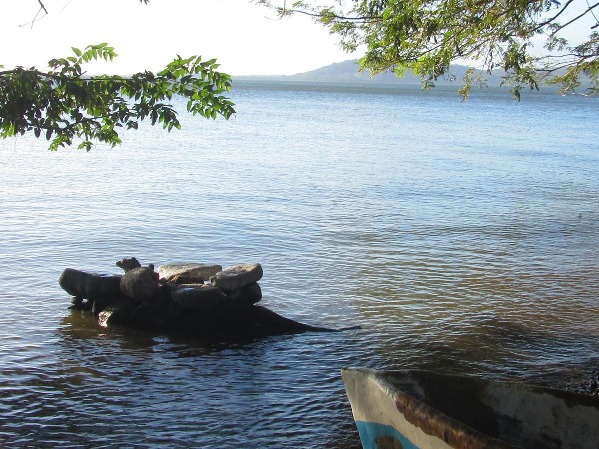 Rosa'S Lake Cabins Mérida Buitenkant foto