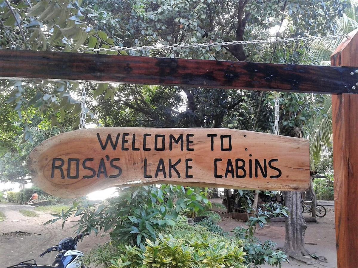 Rosa'S Lake Cabins Mérida Buitenkant foto